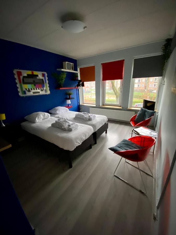 Stee in Stad Groningen Exterior foto
